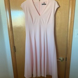 Tommy Hilfiger Tea Length Dress